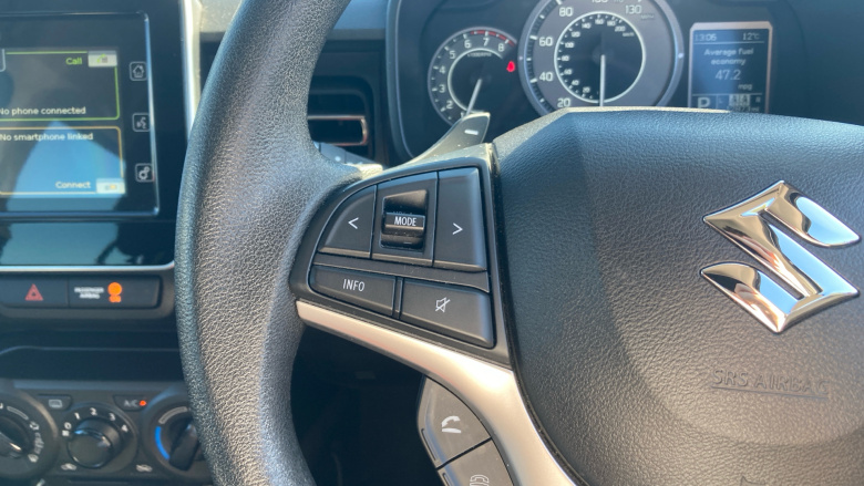 Suzuki Ignis 1.2 Dualjet 12V Hybrid SZ-T 5dr CVT Petrol Hatchback